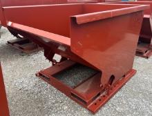 2 Cu. Yd. Self Dumping Hopper