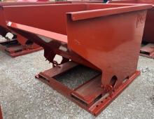 2 Cu. Yd. Self Dumping Hopper