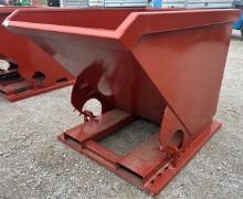 2 Cu. Yd. Self Dumping Hopper