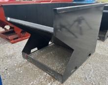 2 Cu. Yd. Self Dumping Hopper
