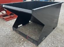 1.5 Cu. Ft. Self Dumping Hopper