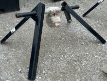 Metal A-Frame Target