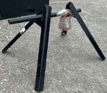Metal A-Frame Target
