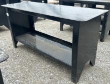 65" Metal Work Bench