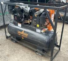 LandHonor 40 Gallon 2-Stage Stationary Air Compressor