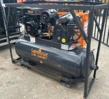 LandHonor 40 Gallon 2-Stage Stationary Air Compressor