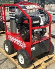 NEW 2025 Magnum 4000 Series Gold Pressure Washer