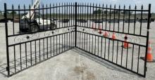 New SKLP 20Õ Bi Parting Iron Gates