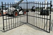 New Future 14 Bi Parting Iron Gates