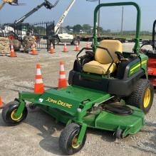 John Deere 997 Z-Trak Diesel Zero Turn Lawn Mower