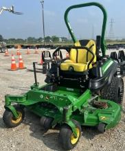 John Deere Z960M Zero Turn Lawn Mower