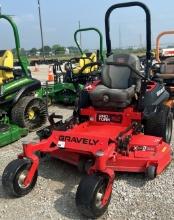 Gravely Pro-Turn 152 Zero Turn Mower