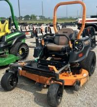 SCAG Patriot 52Ó Zero Turn Mower
