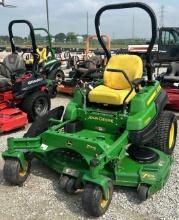 John Deere Z830A 60Ó Zero Turn Mower