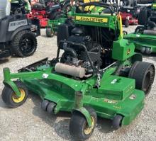 2021 John Deere 661R 61Ó Stand On Zero Turn Mower