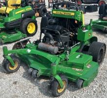 2019 John Deere 661R 61Ó Stand On Zero Turn Mower