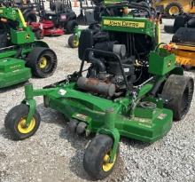 2020 John Deere 648R 48Ó Stand On Zero Turn Mower