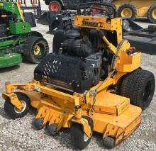 Wright Standard I Stand On Riding Lawn Mower