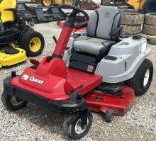 eXmark Quest Zero Turn Mower