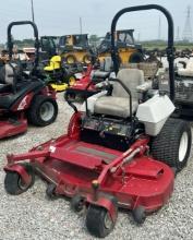 eXmark 60Ó Zero Turn Mower
