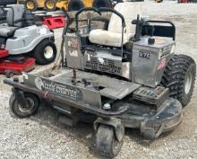 Dixie Chopper 72Ó Zero Turn Mower