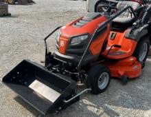 Husqvarna GT 52XLS 52Ó Riding Lawn Mower