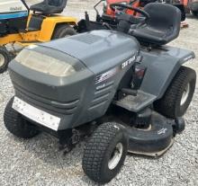 Craftsman 42Ó Riding Lawn Mower