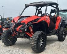 2014 Can-Am Maverick 1000R