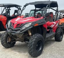 2019 CF Moto ZForce 800 Trail 4x4 UTV