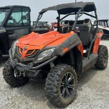 2021 CF Moto ZForce 500 Trail UTV