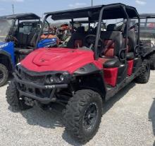 2017 Mahindra XTV 1000c mPACT ATV