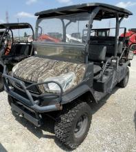Kubota RTV X1140 Crew UTV