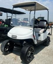 EZ-GO Elite TXT Gas 4 Seater Golf Cart