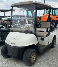 2020 EZ GO RXV Lithium Golf Cart