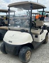 2020 EZ GO RXV Lithium Golf Cart