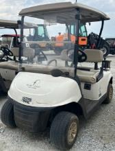 2020 EZ GO RXV Lithium Golf Cart
