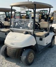 2020 EZ GO RXV Lithium Golf Cart