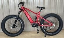 QuietKat Jeep ProMax 1000W All-Terrain E-Bike
