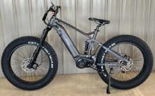 2021 QuietKat Jeep ProMax 750W E-Bike