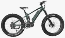 2021 QuietKat Ridge Runner Full Suspension Hunting E-Bike