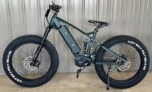 QuietKat ProMax 1000W All-Terrain E-Bike