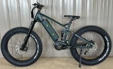 QuietKat ProMax 1000W All-Terrain E-Bike