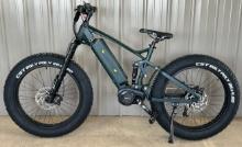 QuietKat ProMax 1000W All-Terrain E-Bike
