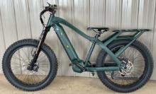 2021 QuietKat 15 Apex Pro 1000W E-Bike