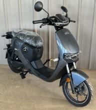 2022 Super SOCO CU Mini 48V Electric Moped