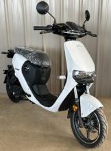 2022 Super SOCO CU Mini 48V Electric Moped