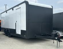 *NEW* 2024 Showhauler Enclosed Trailer 24ft, Car Hauler