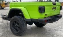 Custom Jeep Gladiator Trailer