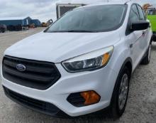 2017 Ford Escape SW