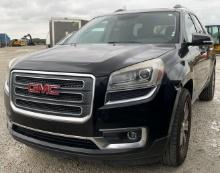 2013 GMC Acadia SLT-1